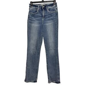 Flying Monkey Size 25 Medium Wash Denim Blue Jeans